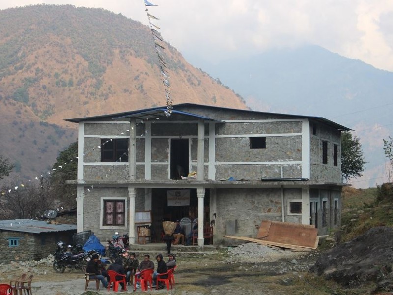 वडामै योजना सम्झौता हुँदा झन्झट हट्नुका साथै समय र खर्च बचत