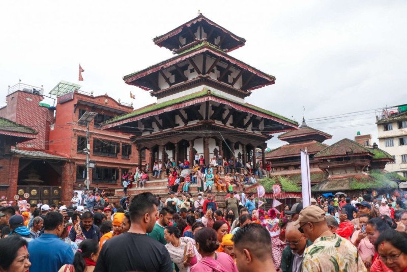 आज गाईजात्रा पर्व मनाइँदै