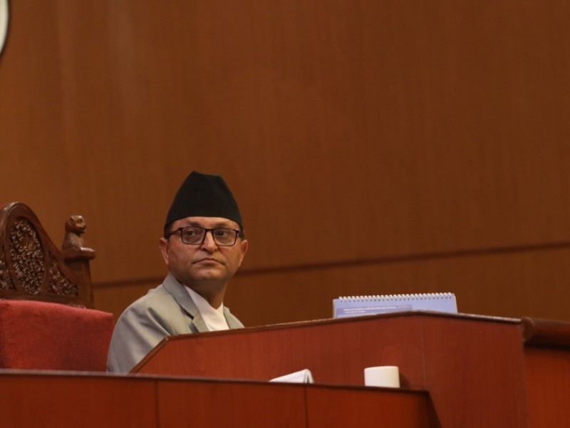 राष्ट्रियसभाका नवनिर्वाचित सदस्यको शपथ आज