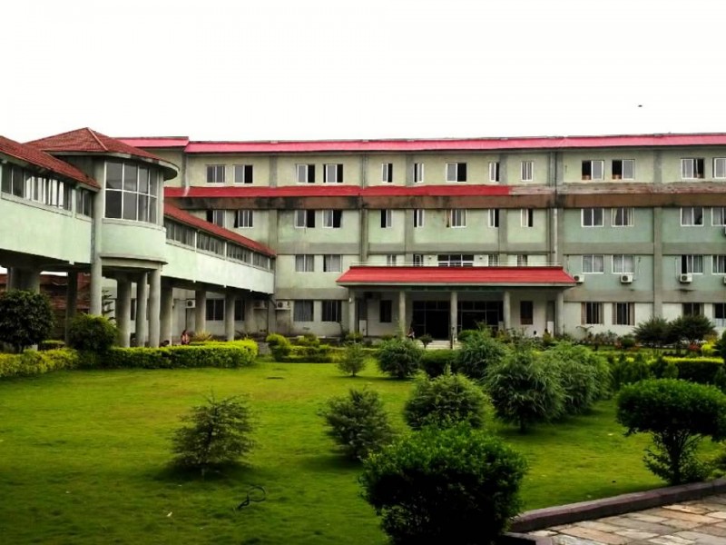 गण्डकीमा हृदयरोग उपचार केन्द्र