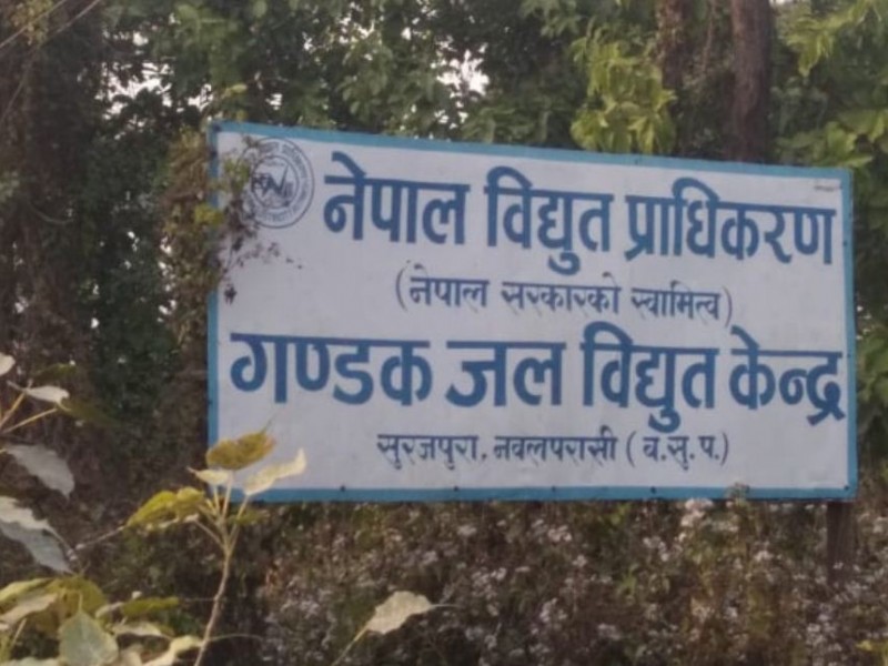 पश्चिम गण्डकको नहरमा दुई बेवारिसे शव फेला  