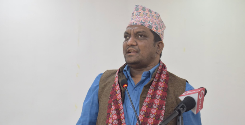 शिक्षा सुधारमा सबैको भूमिका आवश्यक : मन्त्री भण्डारी