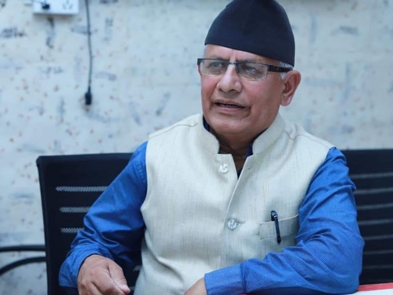 प्रदेश प्रमुख प्यासीद्वारा संविधान दिवसको शुभकामना