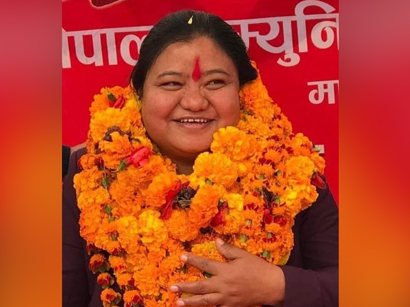 माओवादी केन्द्र गण्डकीका अध्यक्षमा गुरुङ