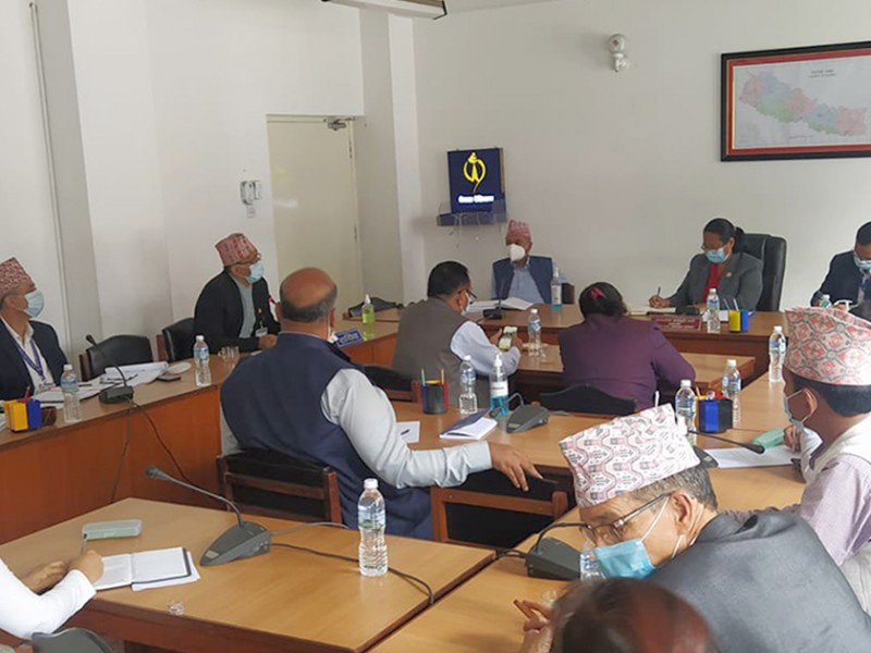 कर्मचारीका छोराछोरीलाई छात्रवृत्तिमा मतभेद