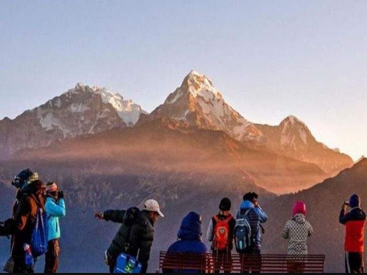पर्यटक आकर्षणको माध्यम पर्यापर्यटन