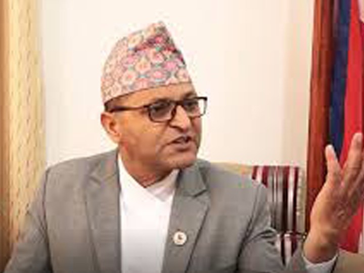 सूचना लिने र दिने दुवै जागरुक हुनुपर्छ : अध्यक्ष तिमिल्सिना