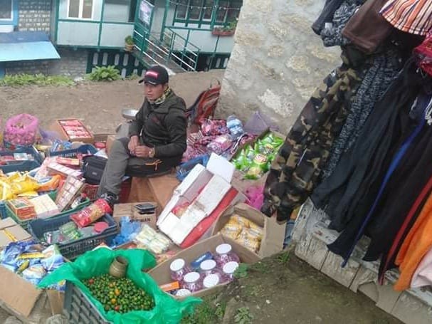हाटबजार सञ्चालन गर्ने उद्देश्यले मेला