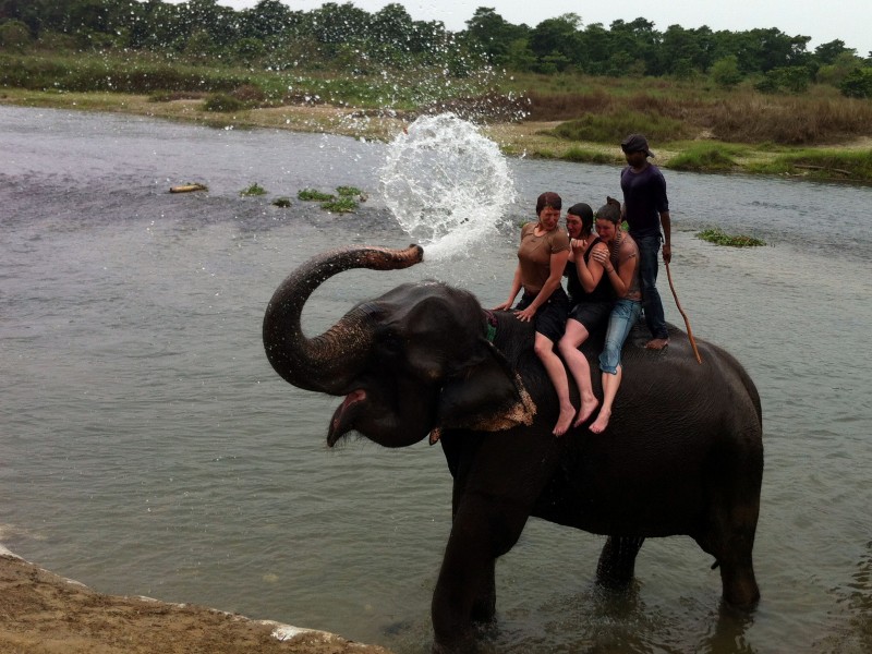संरक्षण क्षेत्रमा खटिएका यी हस्ती 