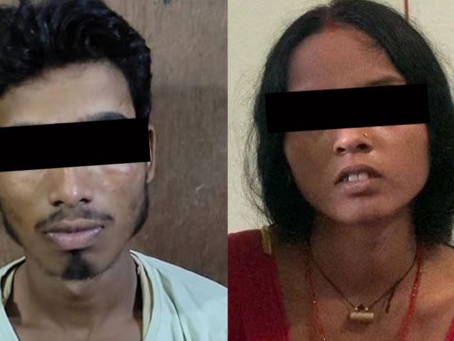 घाँटी रेटेर आफ्नै शिशुको हत्या गर्ने आमा-बुवा पक्राउ