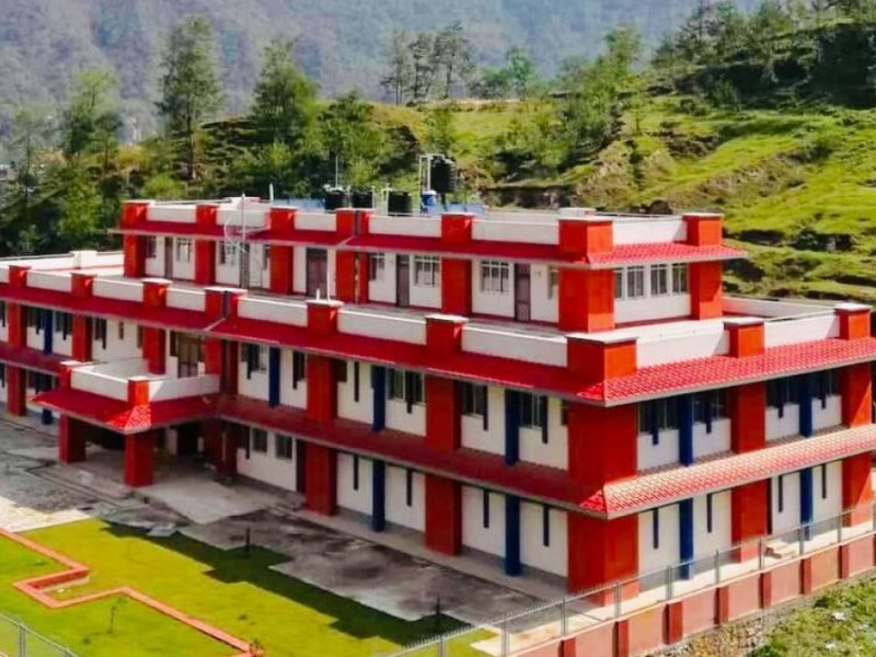 टोखा चण्डेश्वरी स्वास्थ्य केन्द्रमा ‘भिडियो एक्स–रे सेवा’