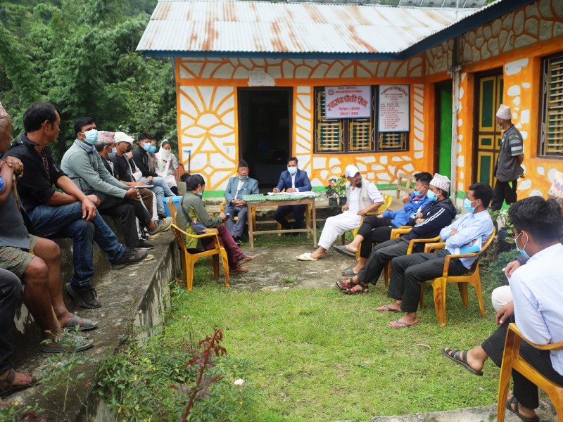 दुई वर्षदेखि ‘बर्थिङ सेन्टर’ बन्द