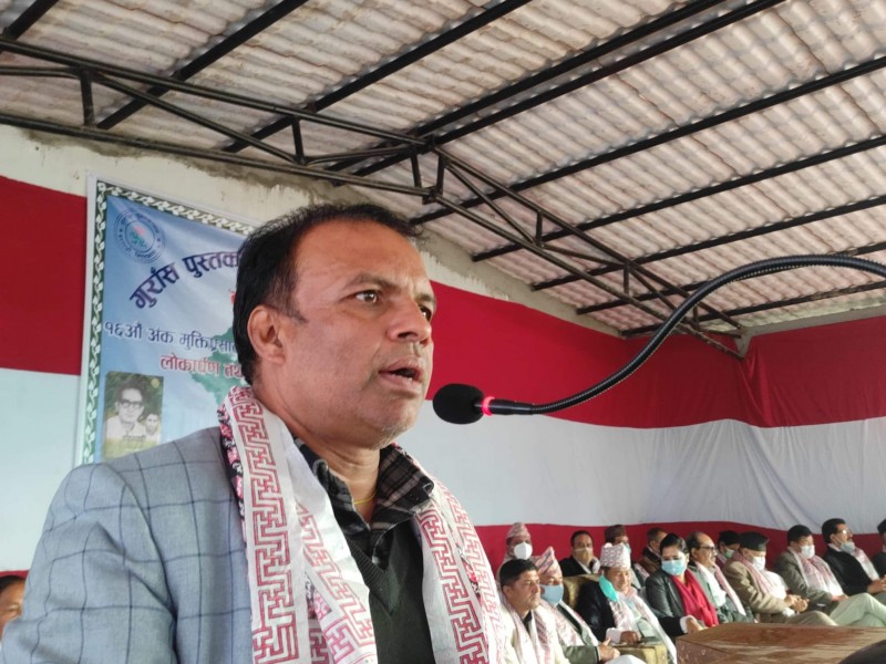 प्रदेश १ कांग्रेस महाधिवेशन : पुन: मतगणना गर्न घिमिरेको माग
