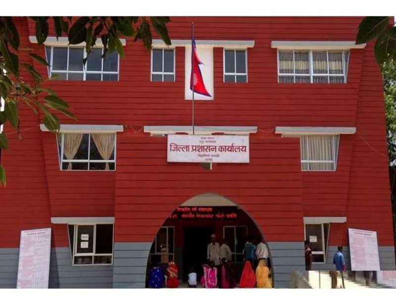 मिटरब्याजी माथि कारबाही गर्दै  प्रशासन