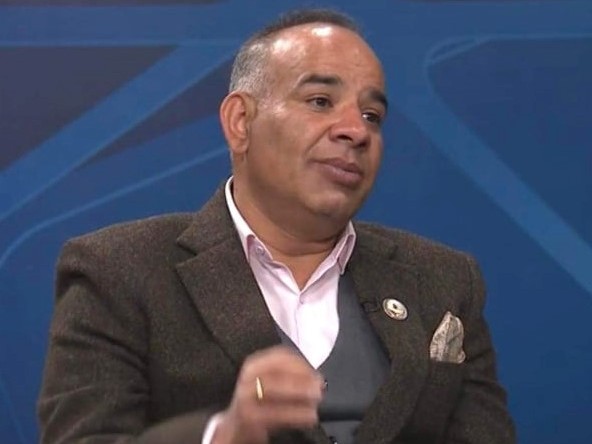 एमसिसी नेपालको हितमा छ, भ्रमको पछि नलागौँ : नेकां नेता आचार्य