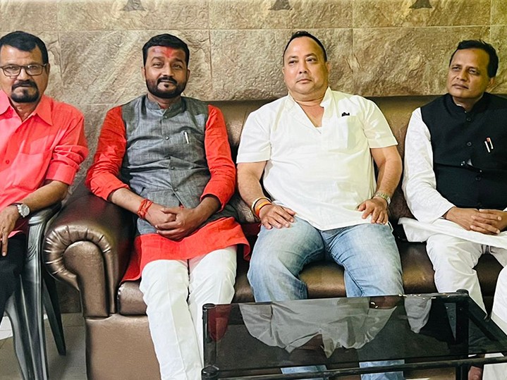 एमाले प्रवेश घोषणा गरेका नेता सिंह फेरि जसपामा