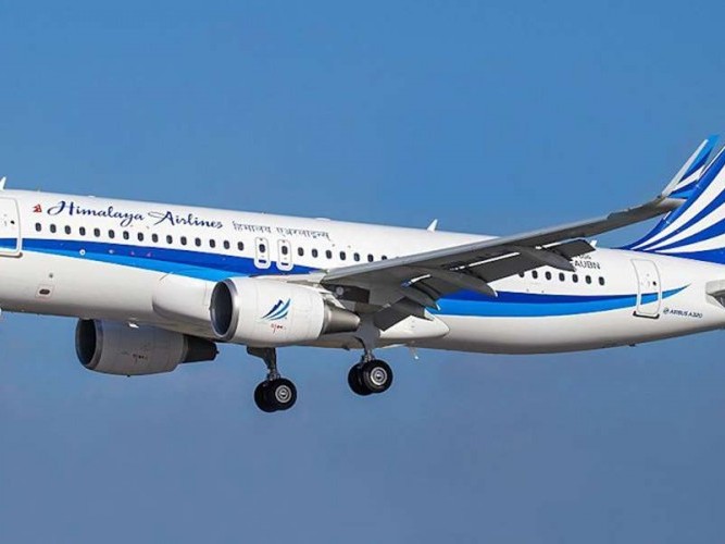 हिमालयका जहाजमा राखियो हार्ट अट्याक भएमा रोक्ने मेसिन