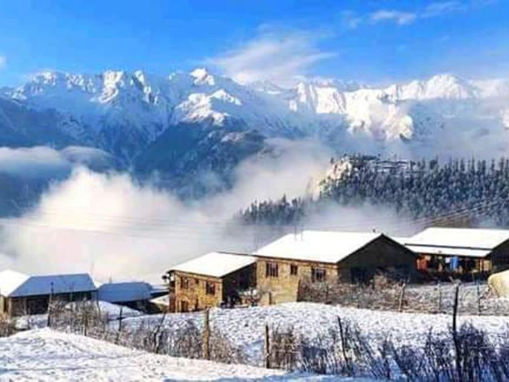 चिसो बढेपछि सीमा प्रहरी चौकी सिमकोट स्थानान्तरण