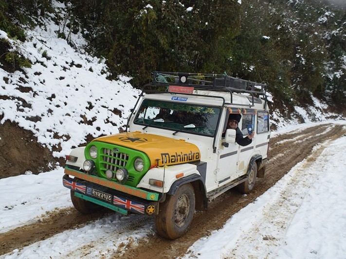 अझै सञ्चालनमा आउन सकेन राजमार्ग