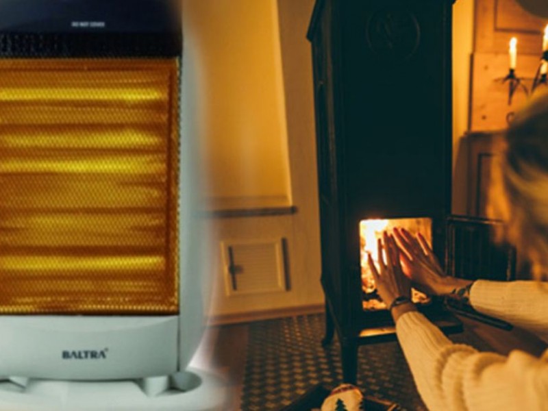 कक्षा कोठामै हिटर जडान भएपछि विद्यार्थी खुसी