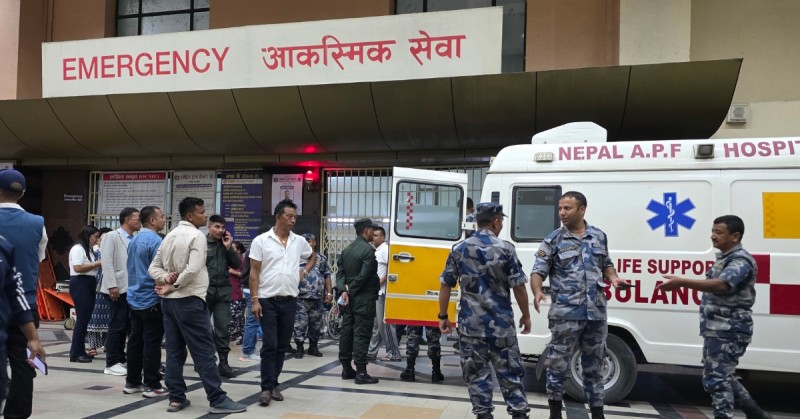 जेन जी आन्दोलनमा देशभर ५१ जनाको मृत्यु