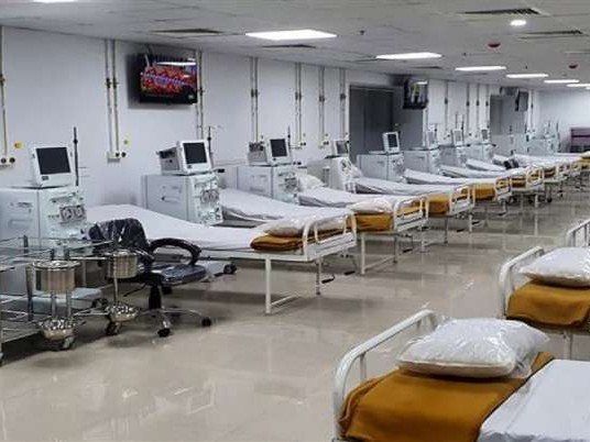 प्रवासीद्धारा कोभिड अस्पताललाई सहयोग