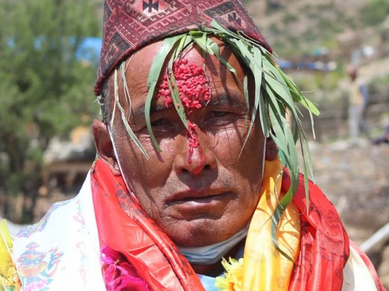 हुम्लामा तीस जनाले किन छोडें माओवादी ? 