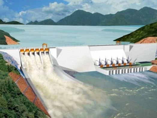 अपर बलेफी जलविद्युत् आयोजना अन्तिम चरणमा