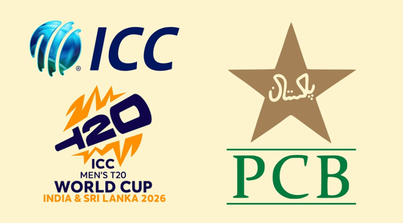 भारतसँगको खेल नखेल्ने पाकिस्तानको निर्णयप्रति आईसीसीको यस्तो प्रतिक्रिया