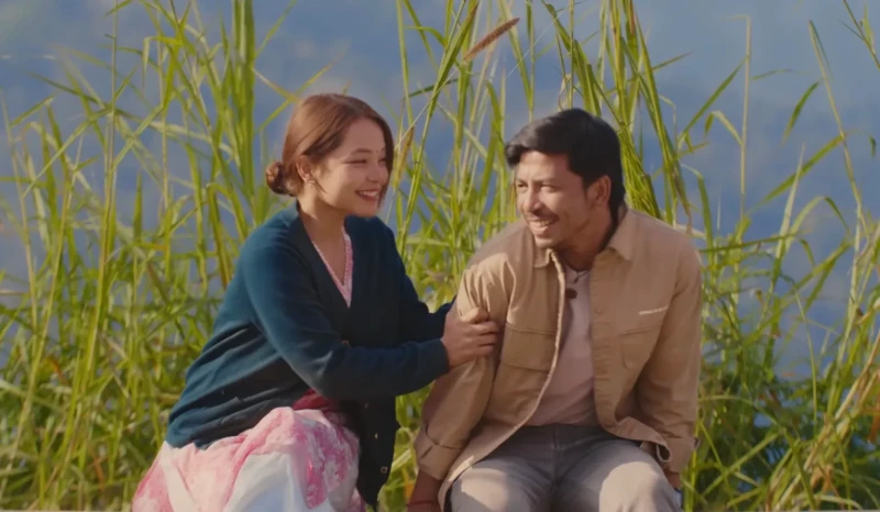 चलचित्र ‘सोल्टिनी’को नयाँ गीत ‘बाचुन्जेल पो’ सार्वजनिक