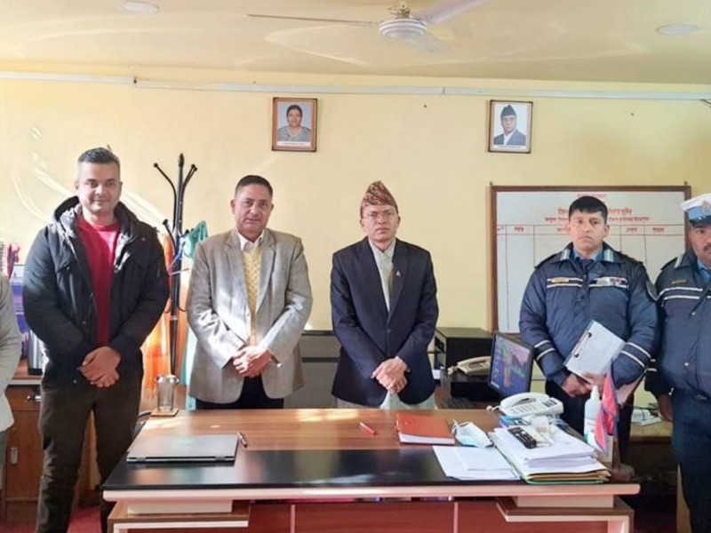 विवेकशील साझाद्धारा प्रशासनको ध्यानाकर्षण