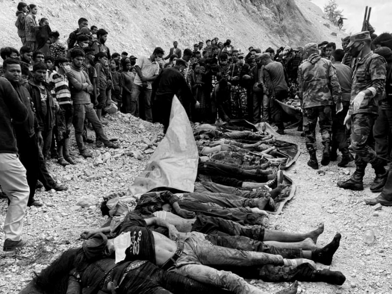 यी हुन् मुगु बस दुर्घटनामा ज्यान गुमाउने