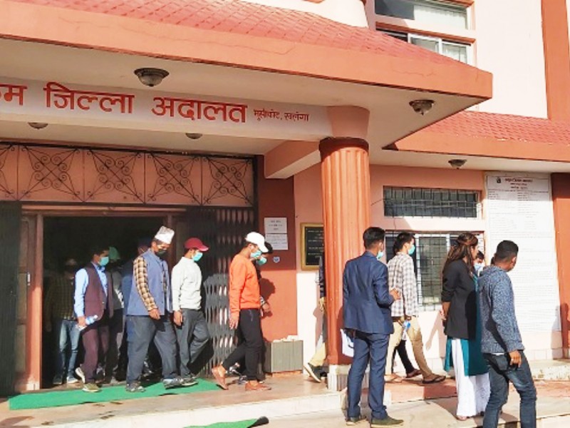 सोती घटनाका साक्षीलाई अदालत उभ्याइयो