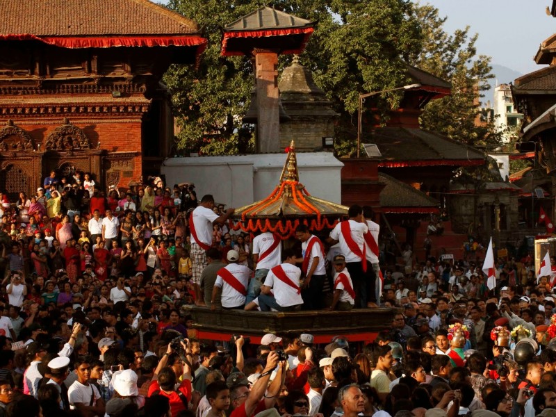 कोरोनाका कारण बोडेको द्यो प्याखँ प्रदर्शन नहुने