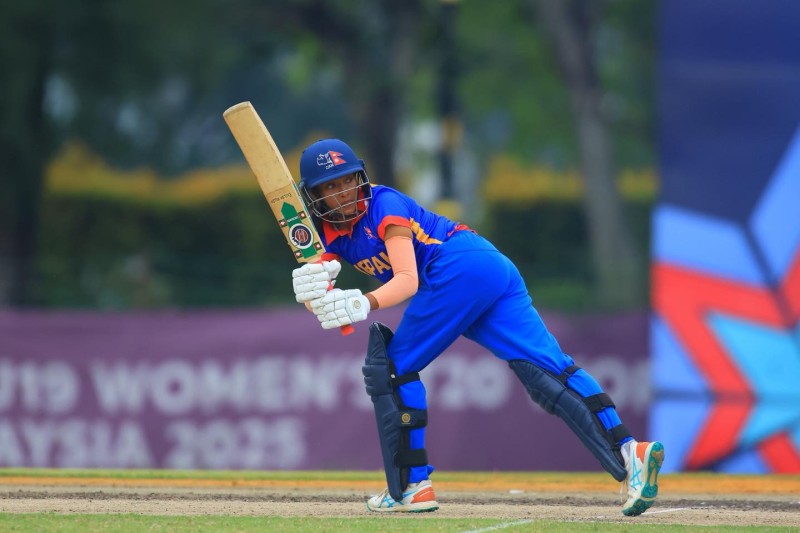 टी–२० विश्वकप छनोट खेल्ने खेलाडीको नाम घोषणा