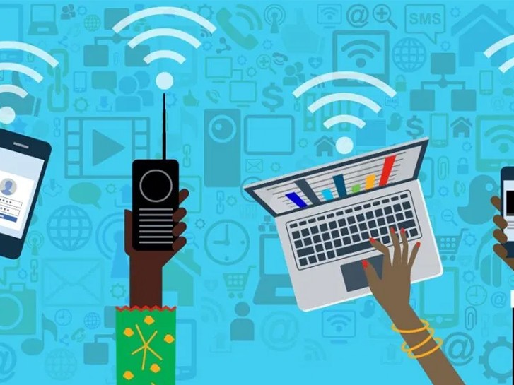 ताजाकोटमा नेट नचल्दा सेवाग्राहीलाई सास्ती