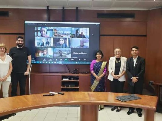 नेपाल र इजरायलका विश्वविद्यालयबीच समझदारी