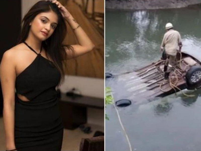 नायिका इश्वरी र उनका प्रेमी शुभमको दुर्घटनामा मृत्यु