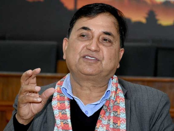 गठबन्धनका नेताप्रति कडा आक्रोश