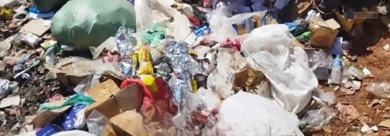 जाजरकोटमा राहत सामग्री समयमा वितरण नहुँदा नष्ट