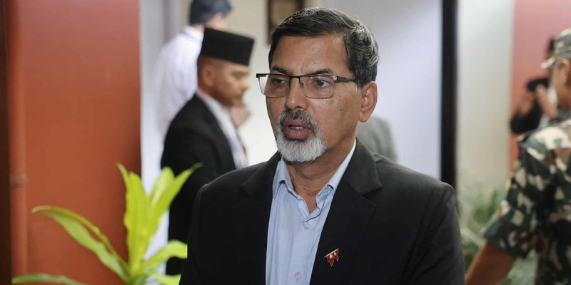 जनार्दन पक्षको ‘प्रगतिशील नागरिक पार्टी’ दर्ताका लागि आयोगमा निवेदन