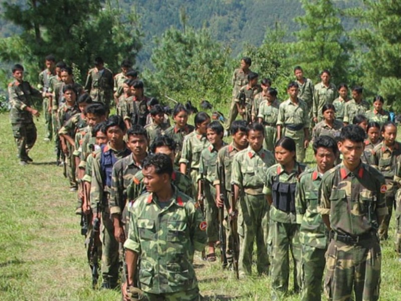 जनयुद्धका घाइते घरेलु हिंसा पीडित