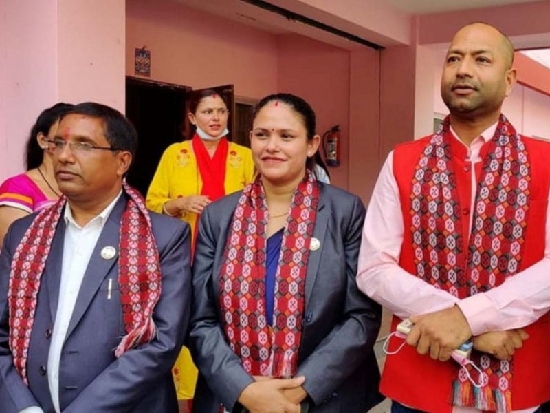 जसपाका तीन प्रदेशसभा सदस्य पदमुक्त 