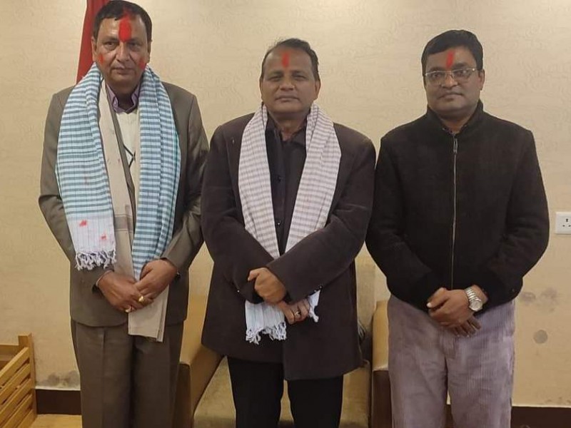 मधेस प्रदेश : जसपा संसदीय दलको नेतामा यादव सर्वसम्मत