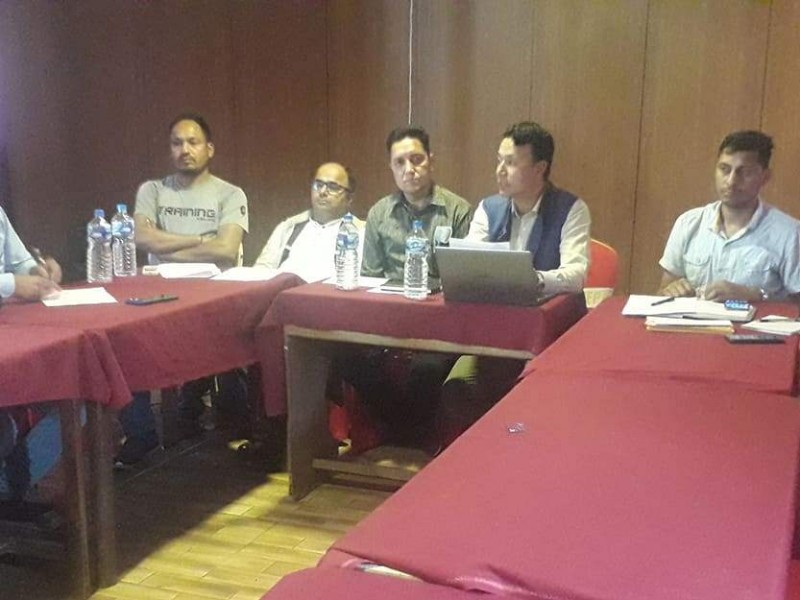 ‘कर्णालीमा ग्रेजुएट सम्मेलन २०२२’ सुरु