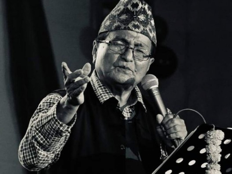 वरिष्ठ जनवादी गायक जेबी टुहुरेको निधन