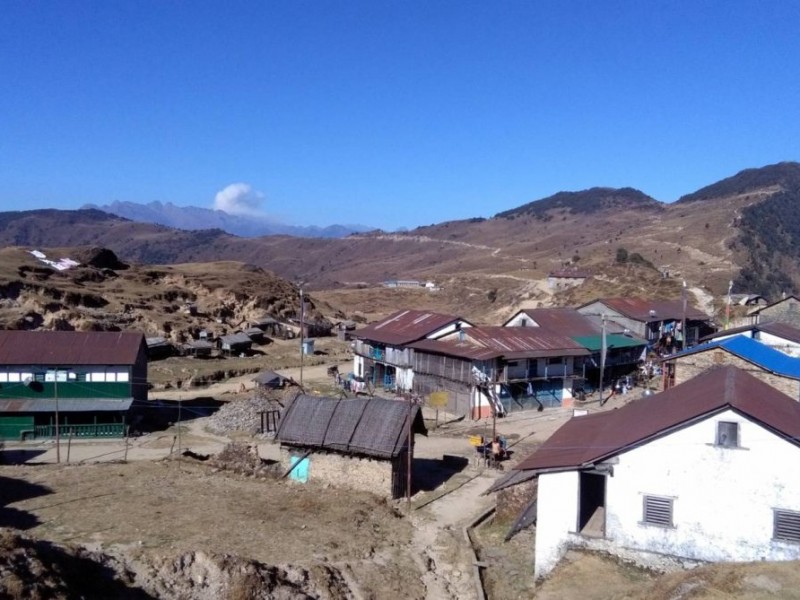 पूर्वाधारपछि पर्यटन केन्द्रित हुँदै ताराखोला