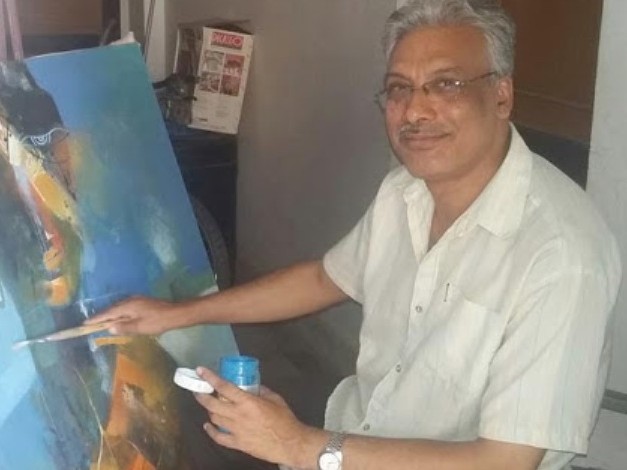राजोपाध्यायलाई मातृशोक