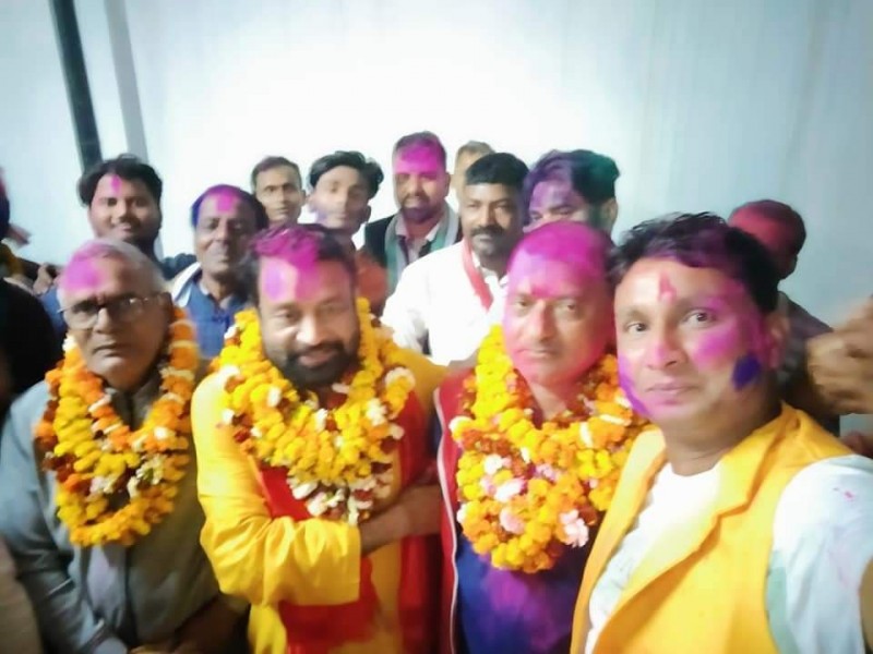 नेपाली कांग्रेस धनुषाको सभापतिमा निधि पक्षका पजियार निर्वाचित