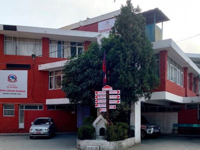 उपत्यकाका तीन सिडिओको बैठक बस्दै